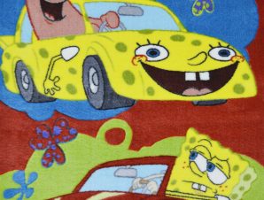 Χαλί Bob Sponge Printed 6410 Multi