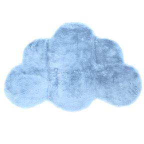 Παιδικό Χαλί Royal Carpet Bunny Kids 0.80X1.20 – Cloud Blue (100×100)