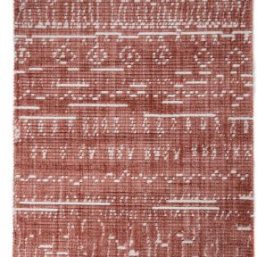 Χαλί Σαλονιού 160X230 Royal Carpet Iris 191 Brick Cream (160×230)