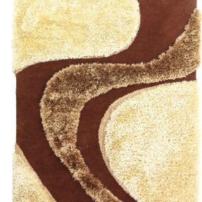 Χαλί Σαλονιού 160X230 Royal Carpet White Tie 001 Beige (160×230)