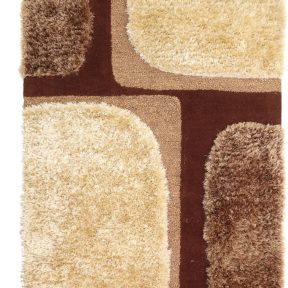 Χαλί Σαλονιού 160X230 Royal Carpet White Tie 002 Beige (160×230)