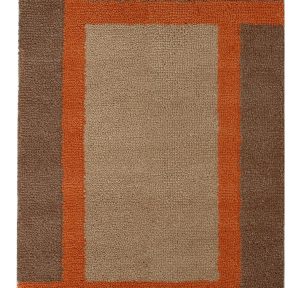 Χαλί Σαλονιού 160X230 Royal Carpet Kyoto Misisipi Βε Brown (160×230)