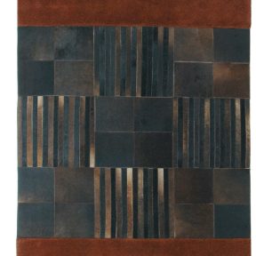 Χαλί Σαλονιού 160X230 Royal Carpet Faces San Francisco D.Brown (160×230)