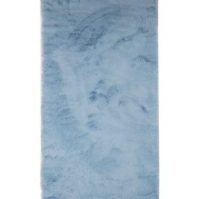 Χαλί Σαλονιού 100X100 Royal Carpet Bunny Blue (100×100)