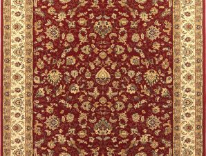 Χαλί Sherazad 8349 Red Royal Carpet