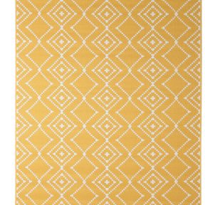 Χαλί Σαλονιού All Season Royal Carpet Galleriess Flox 2.00X2.85 – 47 Yellow (200×285)
