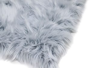 Γούνινο Χαλί (170×230) Royal Carpets Bunny Sheep Blue