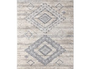 Χαλί (160×230) Royal Carpets La Casa 7733A L.Grey