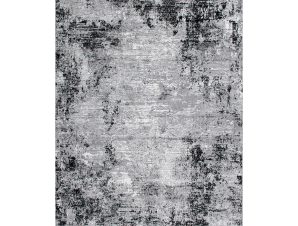 Χαλί (200×250) Polcarpet Monaco Moma NP338 Grey/Black