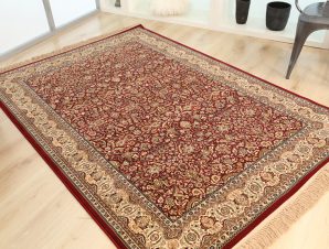 Χαλί (200×290) Royal Carpet Sherazad 8302 Red