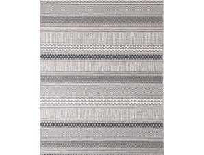 Χαλί All Season (160×230) Royal Carpets Linq 7438A Ivory/D.Grey