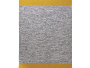 Χαλί All Season (160×230) Royal Carpets Urban Cotton Kilim Flitter Yellow
